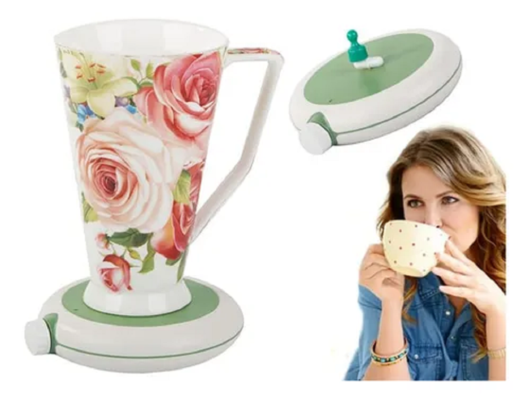 Calentador Usb De Tazas Portátil Oficina